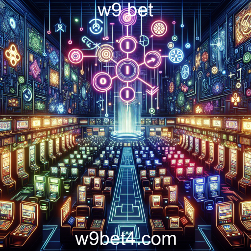 Explorando a Categoria de Jogos FAQs no W9 Bet