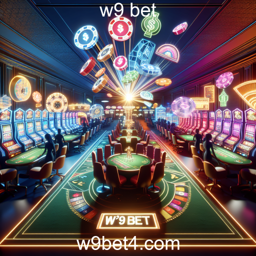 Aumente suas Chances com o Programa de Fidelidade da w9 bet